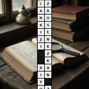 Hasło krzyżówkowe tytuł powieści i kilku filmów - czarnoksiężnik z krainy oz – rozwiązanie, synonimy, podpowiedzi i definicje krzyżówkowe